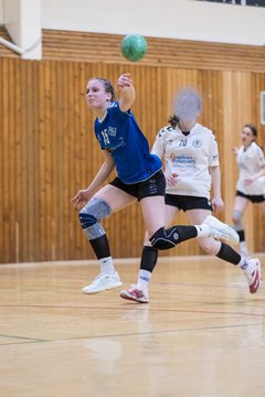 Bild 107 - wBJ TSV Ellerau - SV Fehmarn : Ergebnis: 27:20